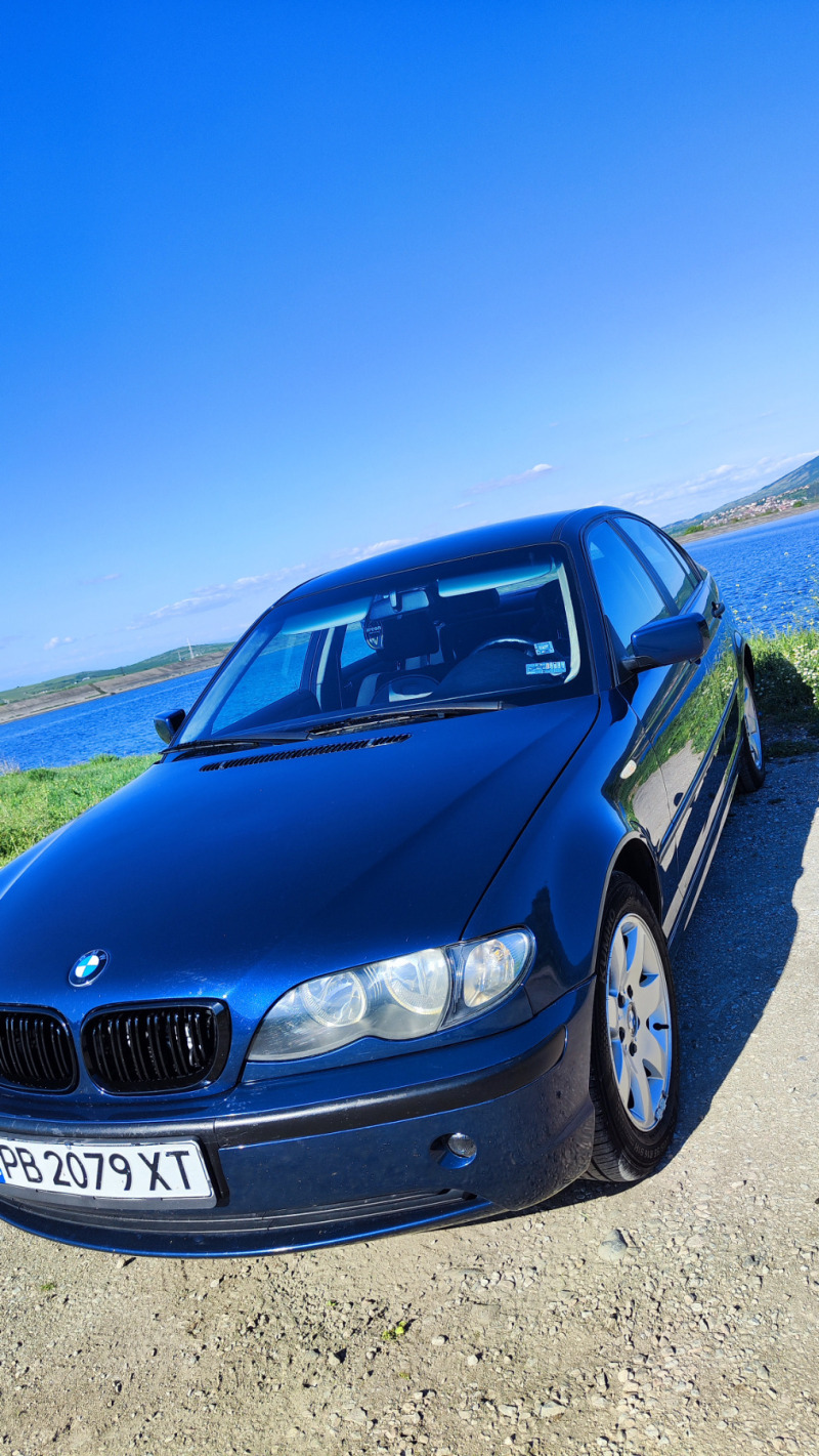 BMW 318, снимка 9 - Автомобили и джипове - 45968000
