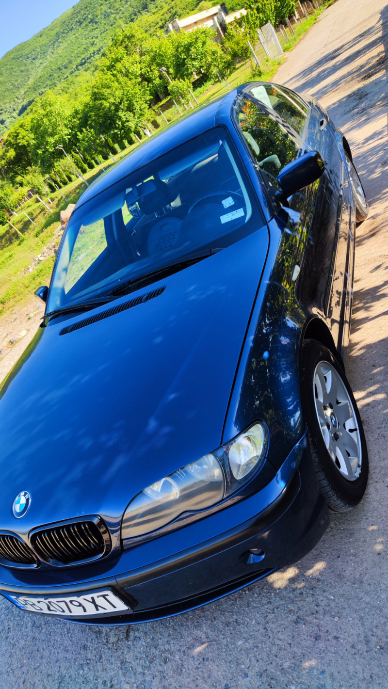 BMW 318, снимка 1 - Автомобили и джипове - 45968000