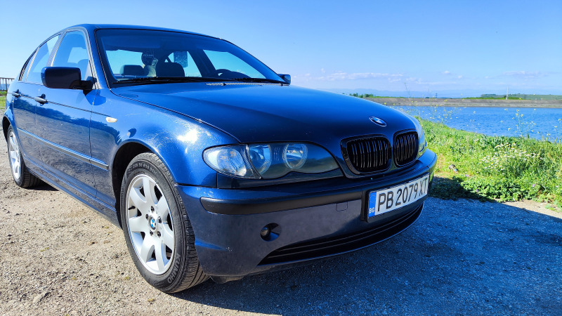 BMW 318, снимка 3 - Автомобили и джипове - 46380424