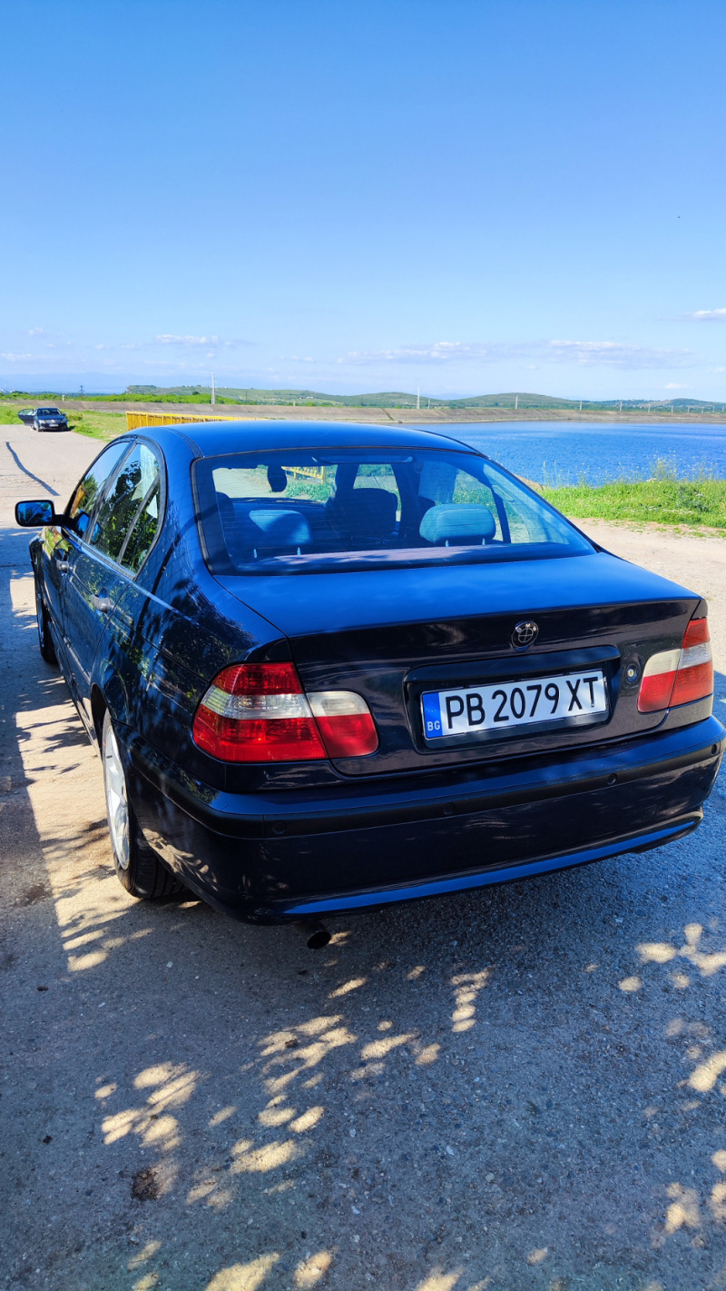 BMW 318, снимка 16 - Автомобили и джипове - 45968000