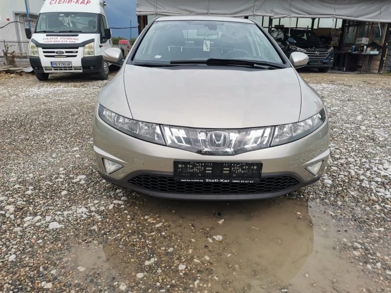 Honda Civic 1.4i, снимка 1 - Автомобили и джипове - 45638329