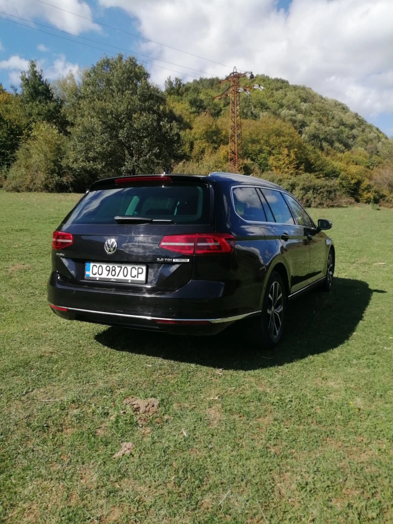 VW Passat B8 TDI BlueMotion, снимка 8 - Автомобили и джипове - 47501095