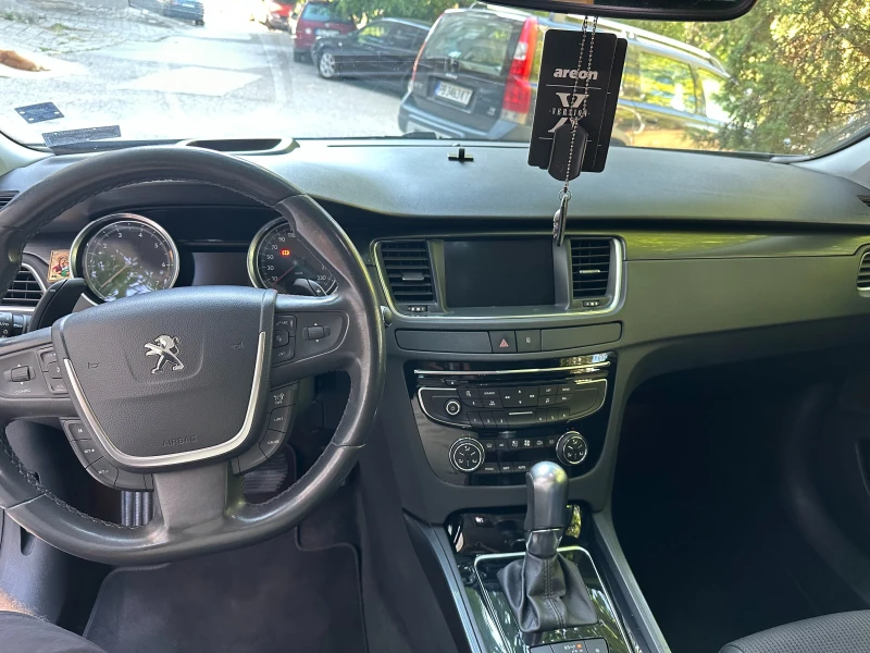 Peugeot 508 1.6i, снимка 8 - Автомобили и джипове - 47526692