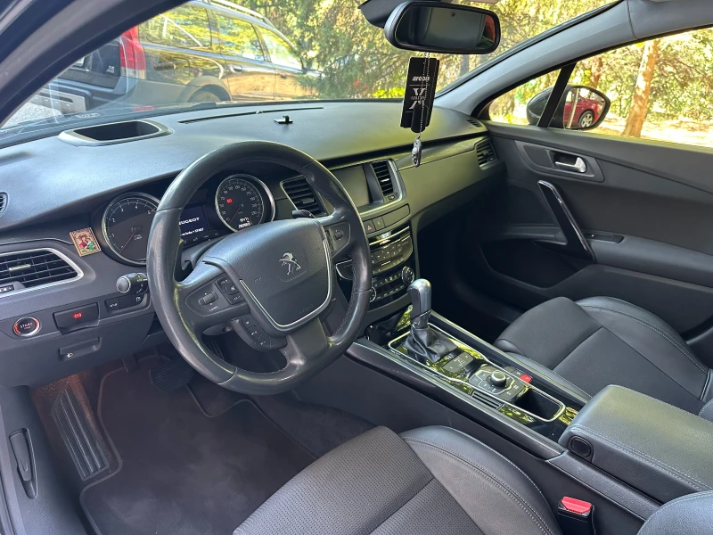 Peugeot 508 1.6i, снимка 7 - Автомобили и джипове - 47526692