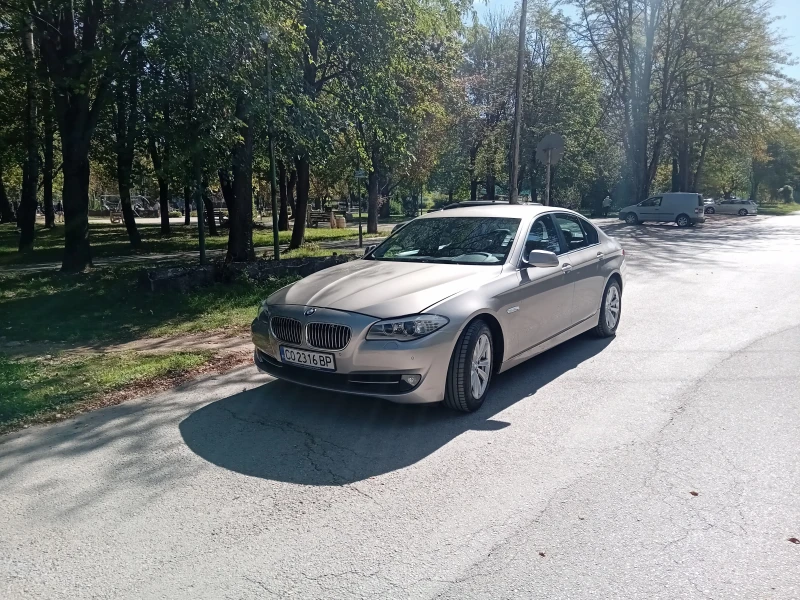 BMW 523, снимка 3 - Автомобили и джипове - 47649829