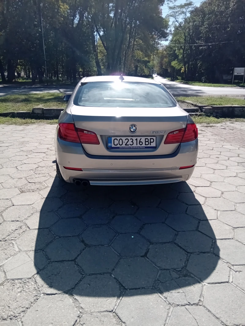 BMW 523, снимка 5 - Автомобили и джипове - 47649829