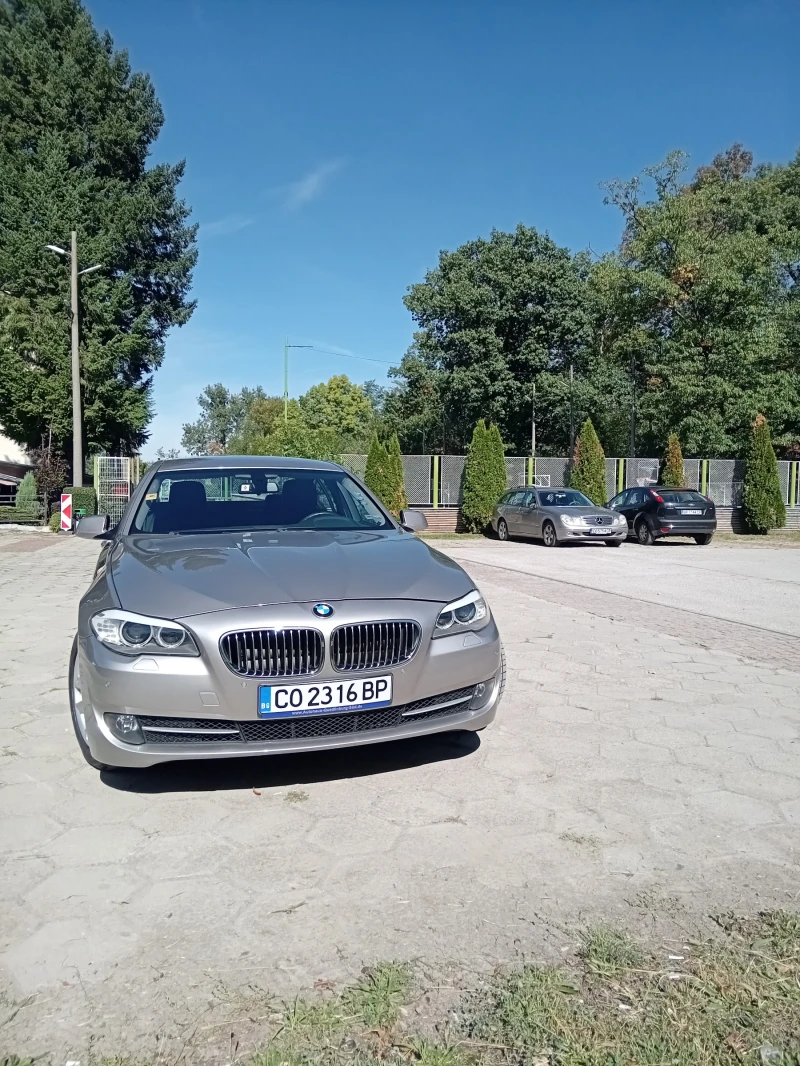 BMW 523, снимка 4 - Автомобили и джипове - 47649829