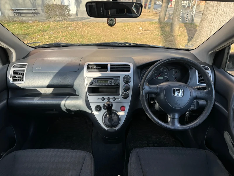 Honda Civic Газ, снимка 3 - Автомобили и джипове - 48137370