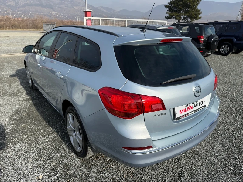 Opel Astra (KATO НОВА)^(АГУ), снимка 8 - Автомобили и джипове - 48393932