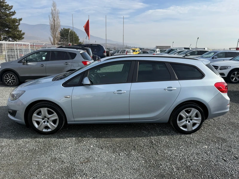 Opel Astra (KATO НОВА)^(АГУ), снимка 10 - Автомобили и джипове - 48393932