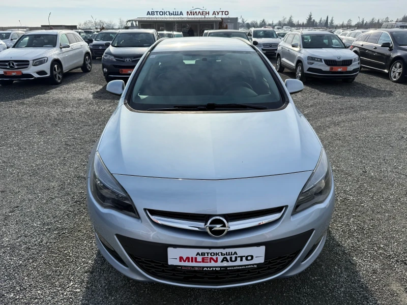 Opel Astra (KATO НОВА)^(АГУ), снимка 2 - Автомобили и джипове - 48393932