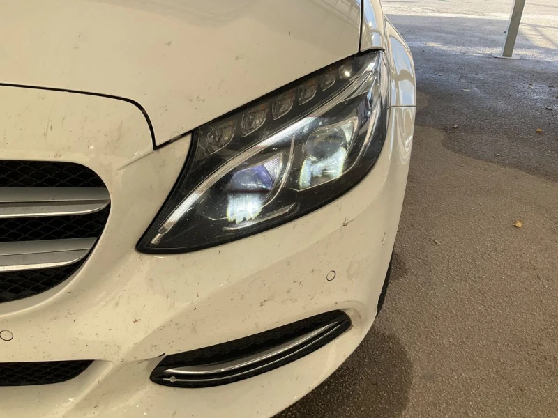 Mercedes-Benz C 220 BlueTEC Sport, снимка 4 - Автомобили и джипове - 48670223