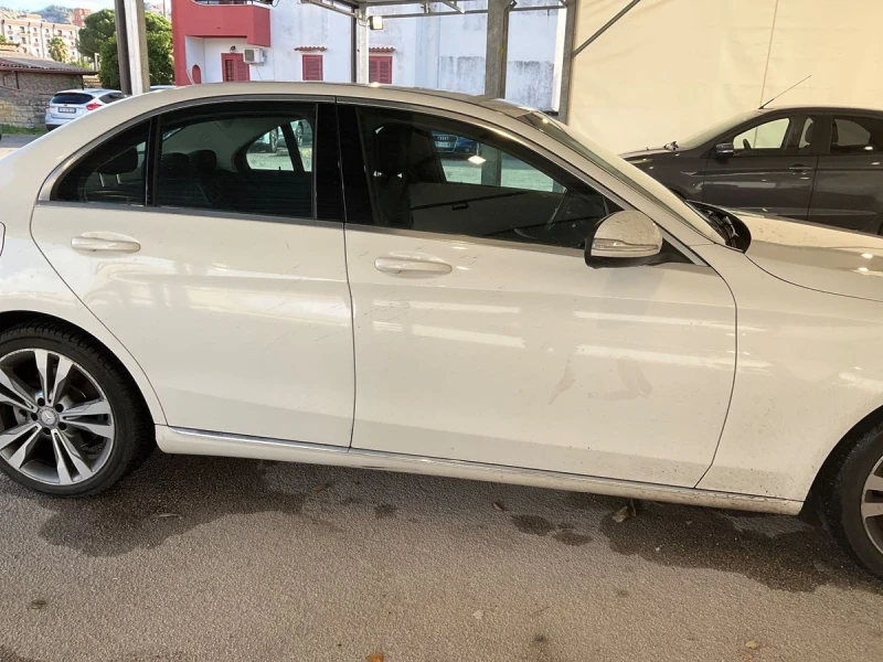 Mercedes-Benz C 220 BlueTEC Sport, снимка 8 - Автомобили и джипове - 48670223