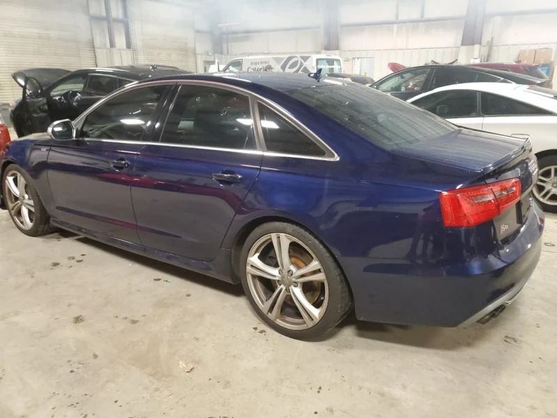 Audi S6, снимка 5 - Автомобили и джипове - 48725006