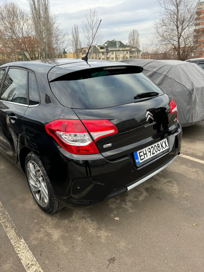 Citroen C4 exclusive, снимка 3 - Автомобили и джипове - 48833687