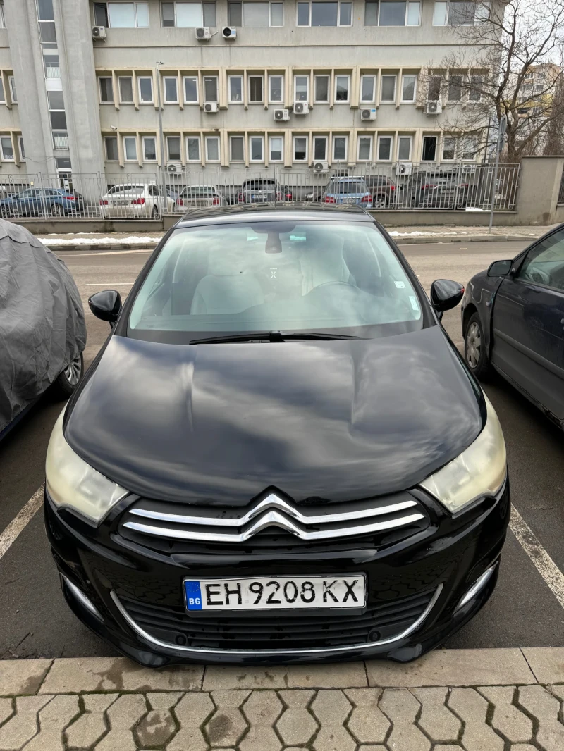 Citroen C4 exclusive, снимка 1 - Автомобили и джипове - 48833687