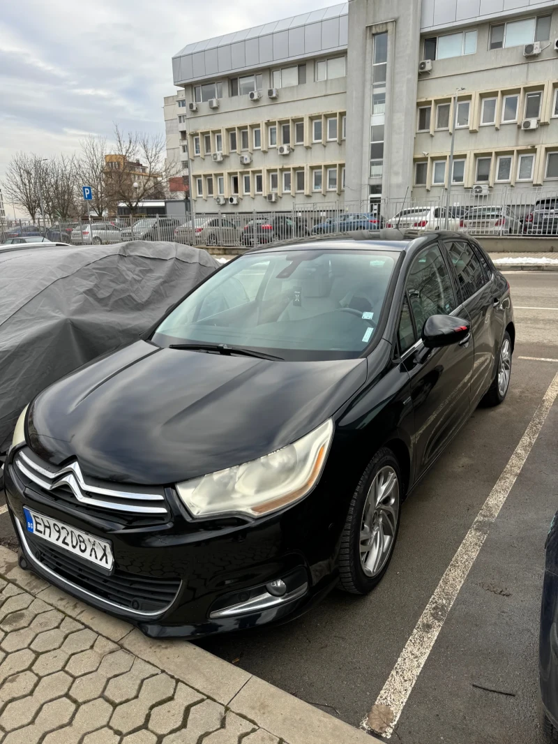 Citroen C4 exclusive, снимка 2 - Автомобили и джипове - 48833687