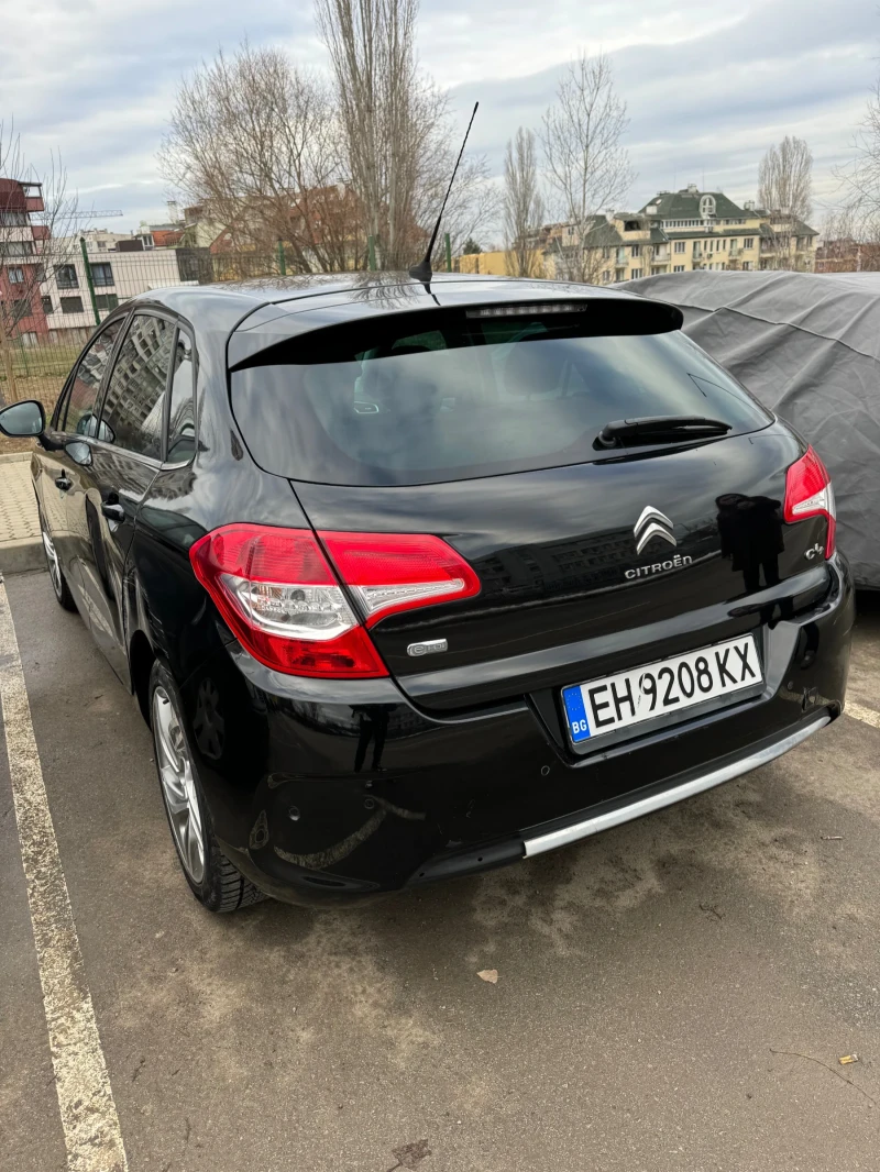 Citroen C4 exclusive, снимка 4 - Автомобили и джипове - 48833687