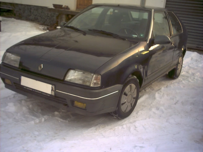 Renault 19 НИСКИ ЦЕНИ, снимка 1 - Автомобили и джипове - 48860860