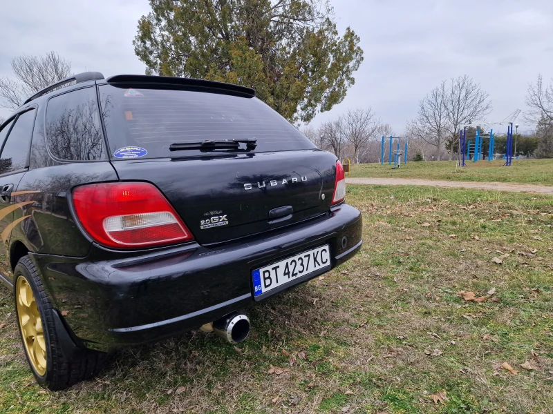 Subaru Impreza, снимка 9 - Автомобили и джипове - 48954617