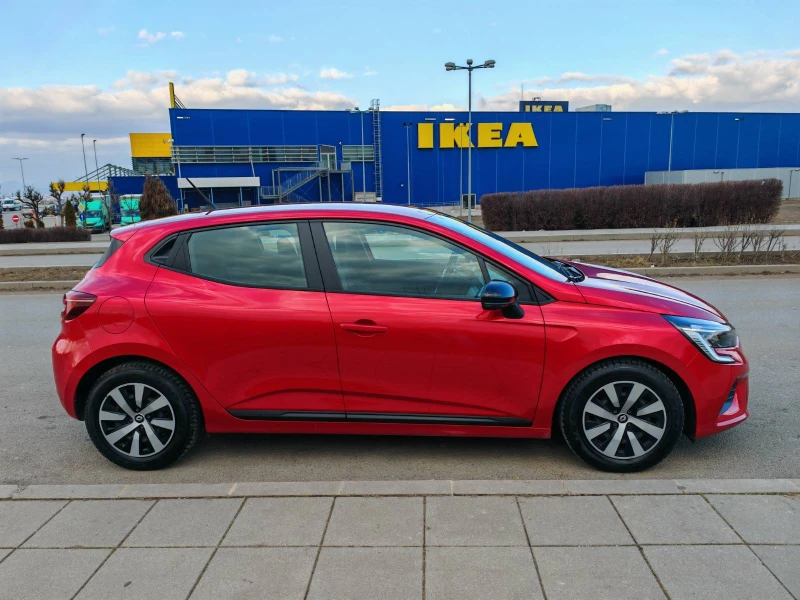 Renault Clio 1790лв за получаване, 1.0ТCe ЕcoG ГАЗ, снимка 4 - Автомобили и джипове - 48976150