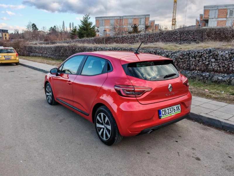 Renault Clio 1790лв за получаване, 1.0ТCe ЕcoG ГАЗ, снимка 8 - Автомобили и джипове - 48976150