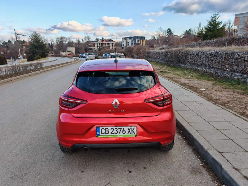 Renault Clio 1790лв за получаване, 1.0ТCe ЕcoG ГАЗ, снимка 6 - Автомобили и джипове - 48976150