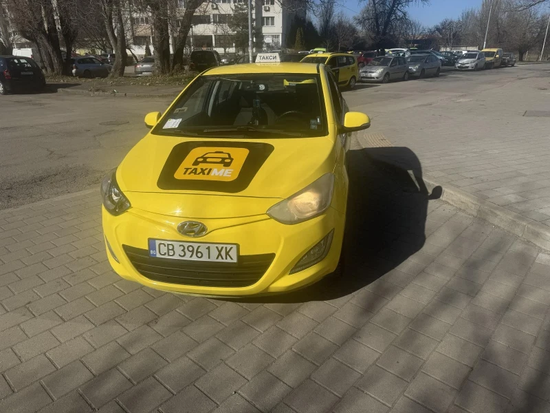 Hyundai I20 1.3, снимка 3 - Автомобили и джипове - 49426932