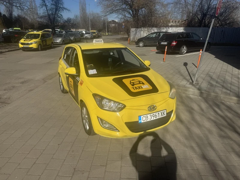 Hyundai I20 1.3, снимка 1 - Автомобили и джипове - 49426932