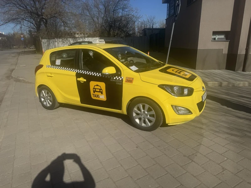 Hyundai I20 1.3, снимка 2 - Автомобили и джипове - 49426932