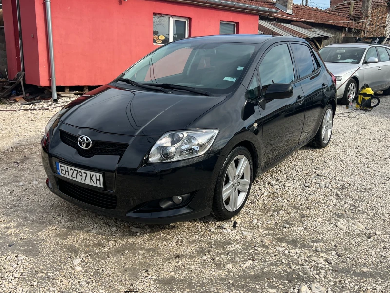 Toyota Auris 2, 2d4d Full Navi, Pelle, Avtopilot, снимка 1 - Автомобили и джипове - 49436605