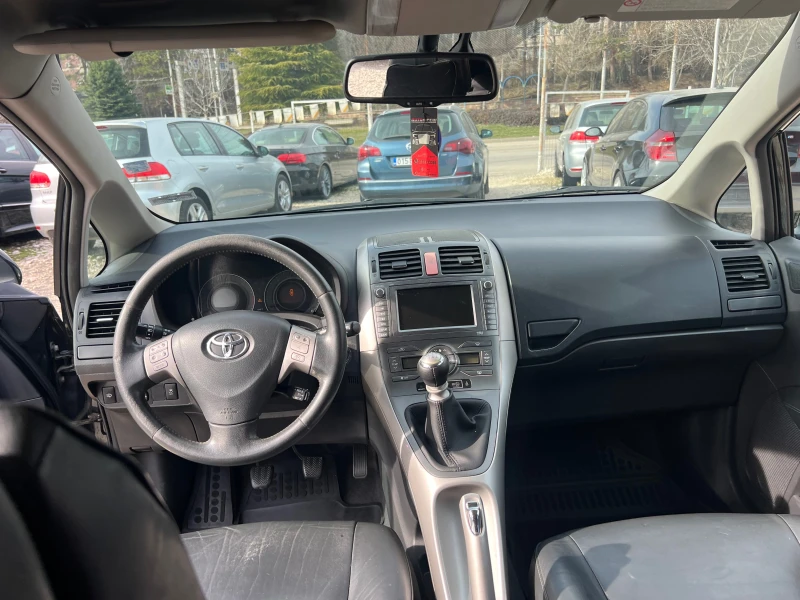 Toyota Auris 2, 2d4d Full Navi, Pelle, Avtopilot, снимка 13 - Автомобили и джипове - 49436605