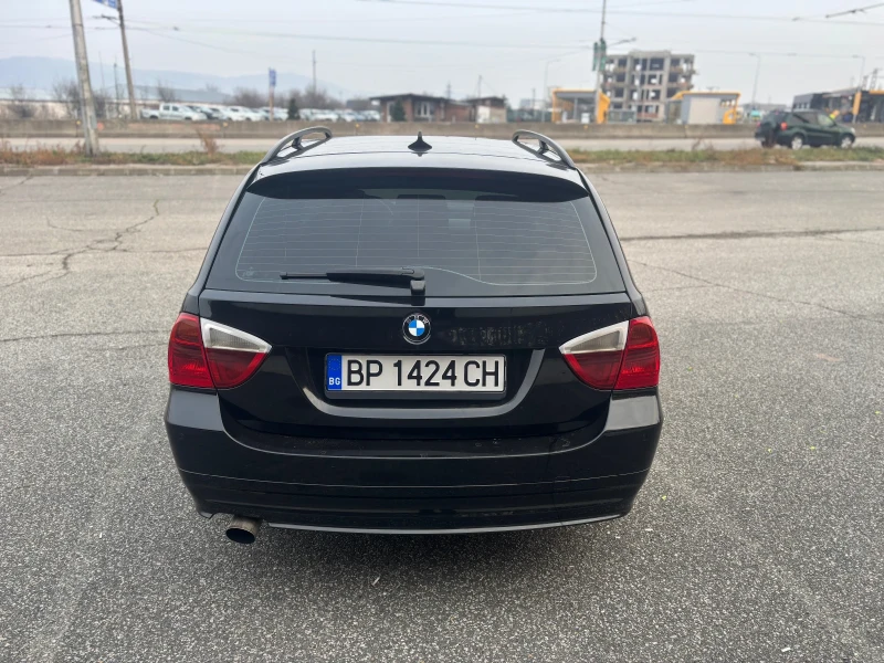 BMW 320 2.0d 163кс, снимка 5 - Автомобили и джипове - 49560732