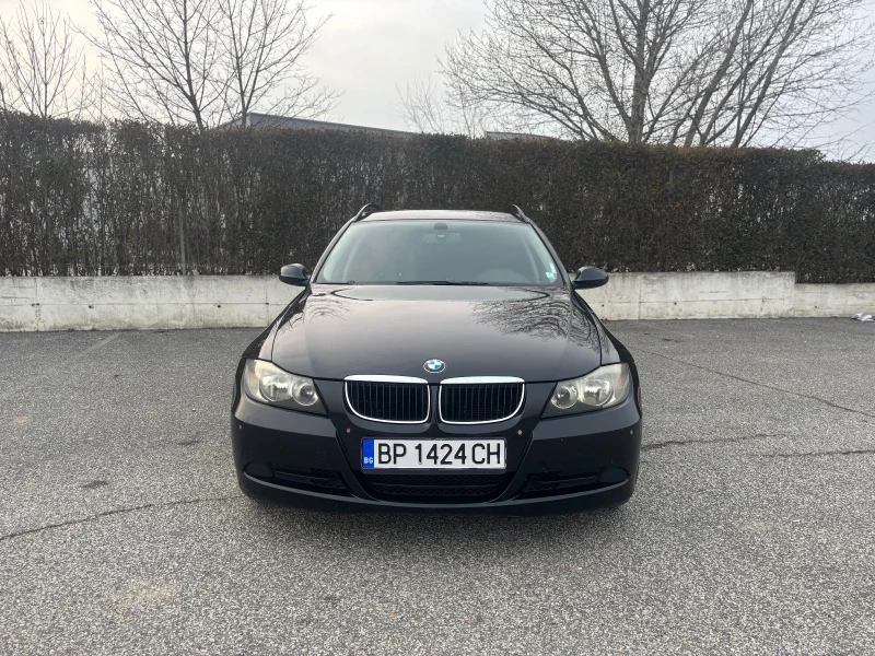 BMW 320 2.0d 163кс, снимка 4 - Автомобили и джипове - 49560732