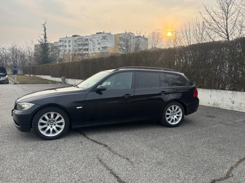 BMW 320 2.0d 163кс, снимка 1 - Автомобили и джипове - 49560732