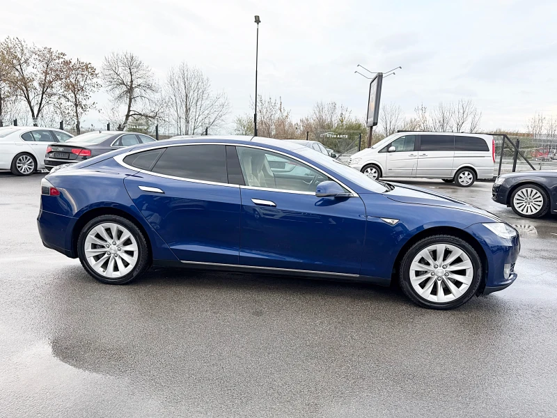 Tesla Model S LED-BIXENON-NAVI-KAMERA-DISTRONIK-Цена с ДДС!!!, снимка 2 - Автомобили и джипове - 49702777