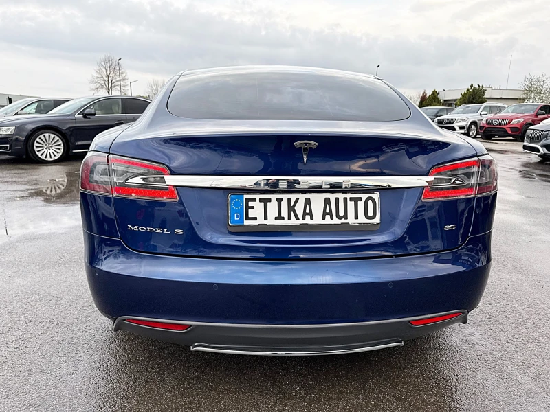 Tesla Model S LED-BIXENON-NAVI-KAMERA-DISTRONIK-Цена с ДДС!!!, снимка 6 - Автомобили и джипове - 49702777