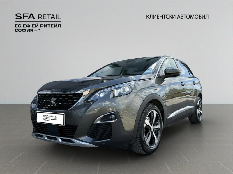 Peugeot 3008 ALLURE 1.6 e-THP 165 EAT6