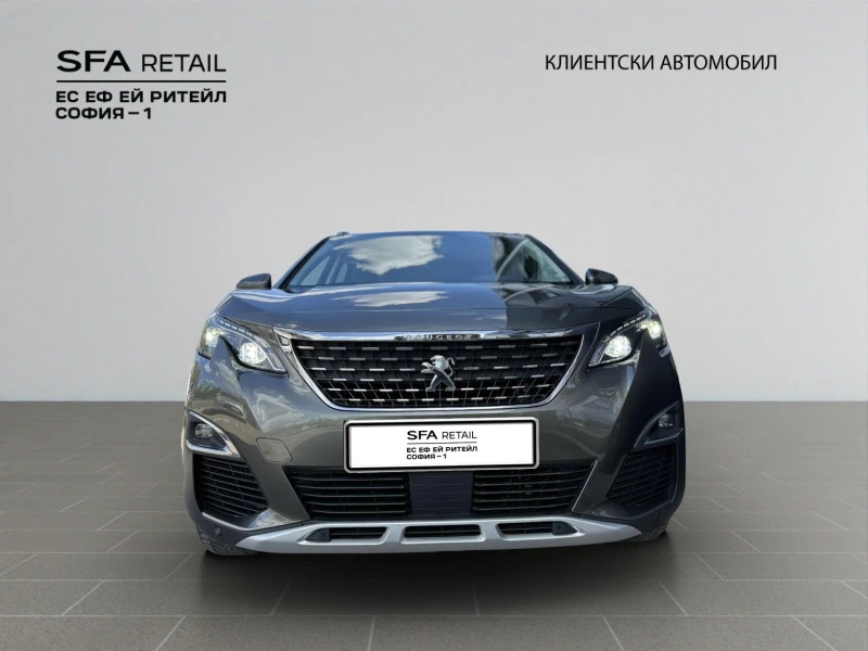 Peugeot 3008 ALLURE 1.6 e-THP 165 EAT6, снимка 2 - Автомобили и джипове - 50138486