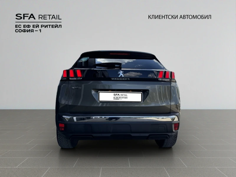 Peugeot 3008 ALLURE 1.6 e-THP 165 EAT6, снимка 6 - Автомобили и джипове - 50138486