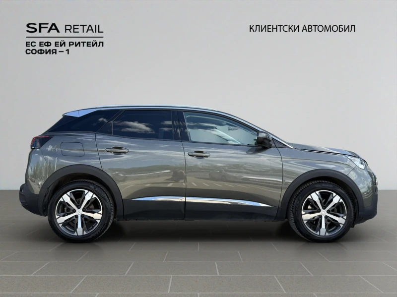 Peugeot 3008 ALLURE 1.6 e-THP 165 EAT6, снимка 4 - Автомобили и джипове - 50138486