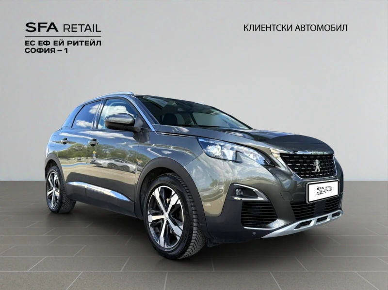 Peugeot 3008 ALLURE 1.6 e-THP 165 EAT6, снимка 3 - Автомобили и джипове - 50138486