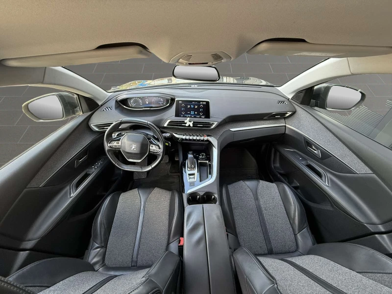 Peugeot 3008 ALLURE 1.6 e-THP 165 EAT6, снимка 9 - Автомобили и джипове - 50138486