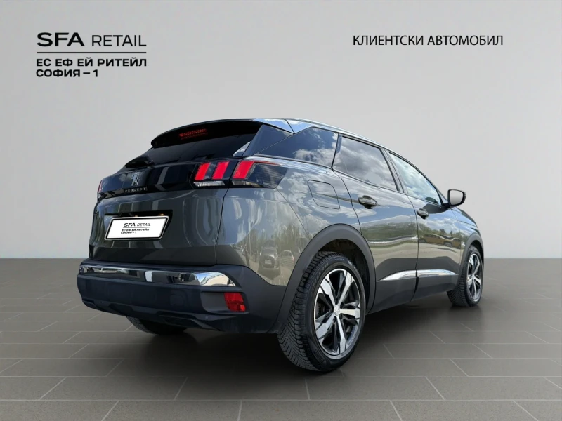 Peugeot 3008 ALLURE 1.6 e-THP 165 EAT6, снимка 5 - Автомобили и джипове - 50138486