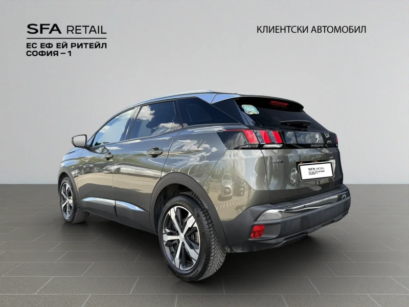 Peugeot 3008 ALLURE 1.6 e-THP 165 EAT6, снимка 7 - Автомобили и джипове - 50138486