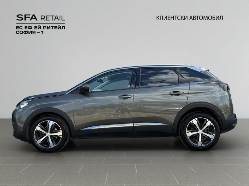 Peugeot 3008 ALLURE 1.6 e-THP 165 EAT6, снимка 8 - Автомобили и джипове - 50138486