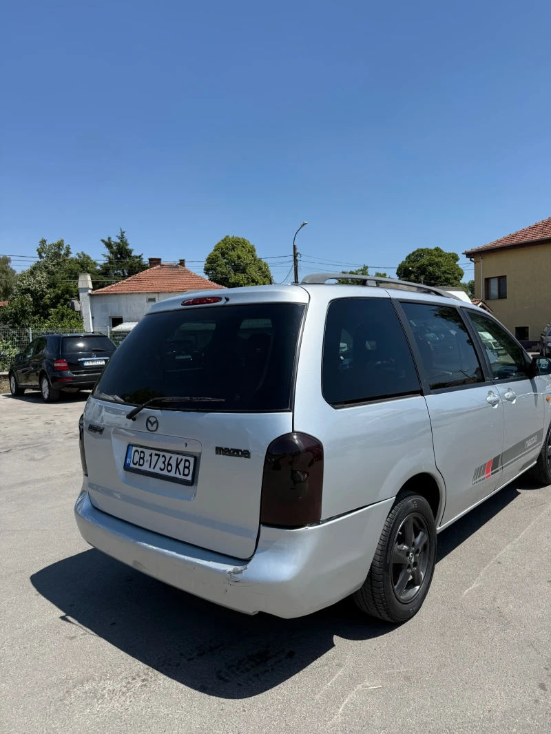 Mazda Mpv, снимка 4 - Автомобили и джипове - 52477888