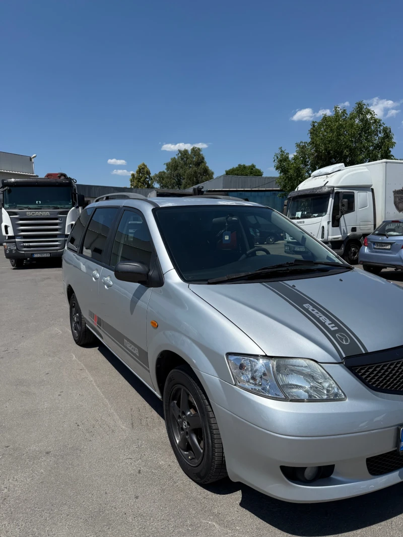Mazda Mpv, снимка 3 - Автомобили и джипове - 52477888