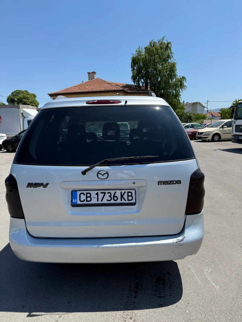 Mazda Mpv, снимка 5 - Автомобили и джипове - 52477888