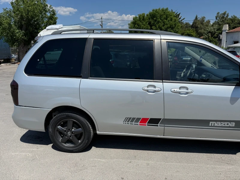 Mazda Mpv, снимка 10 - Автомобили и джипове - 52477888